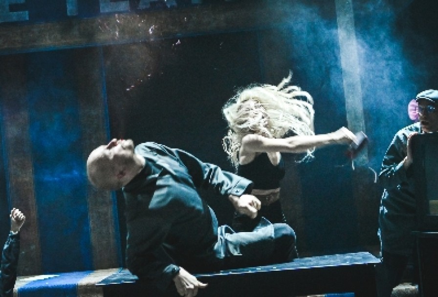 Катарсис, или Крах Всего Святого