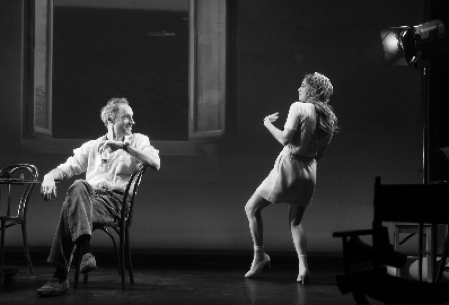 Снимается Кино