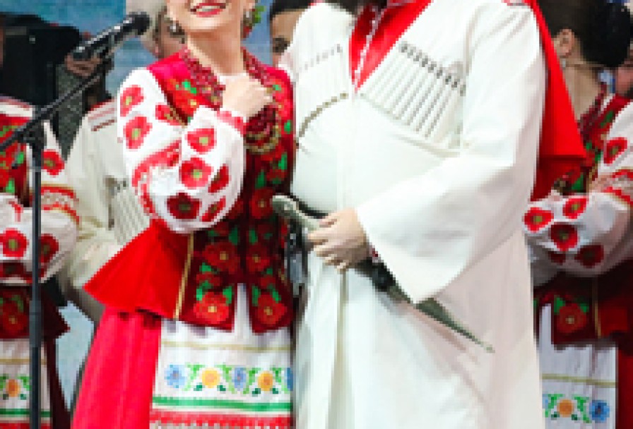 Кубанский казачий хор