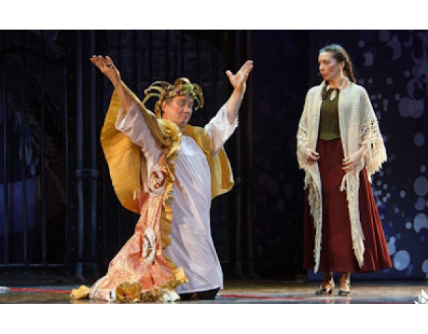 Снежная Королева