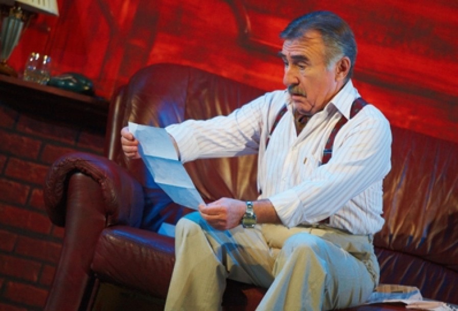 Поздняя Любовь