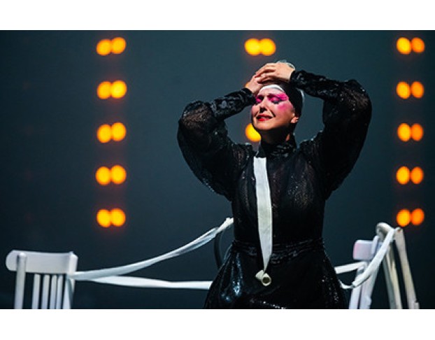 Чайка по-Французски