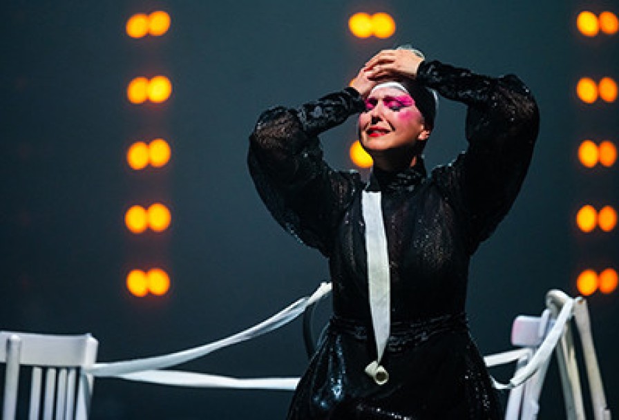 Чайка по-Французски