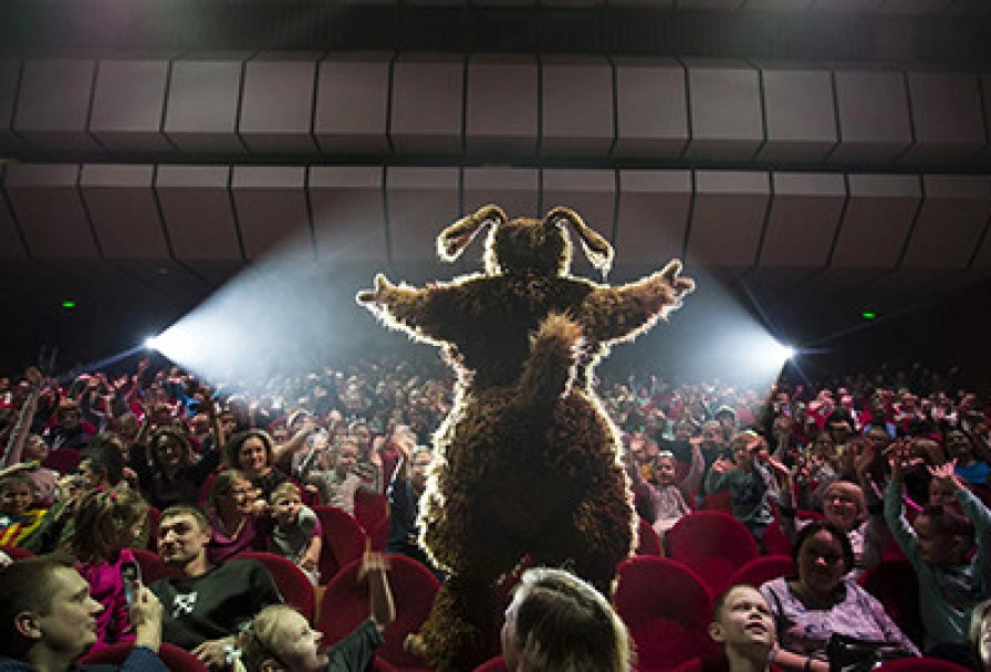 Волшебник Изумрудного Города