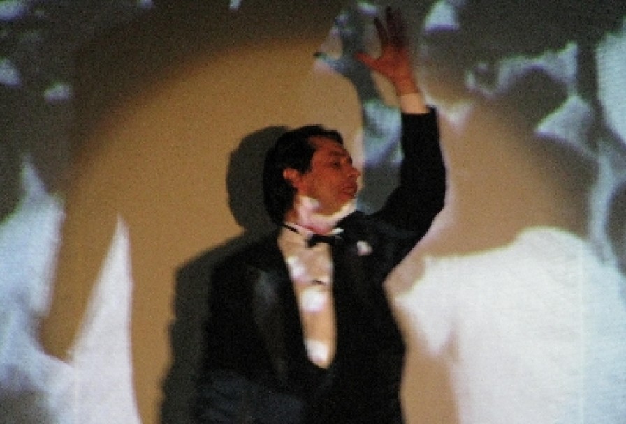 Александр Вертинский. Желтое Танго