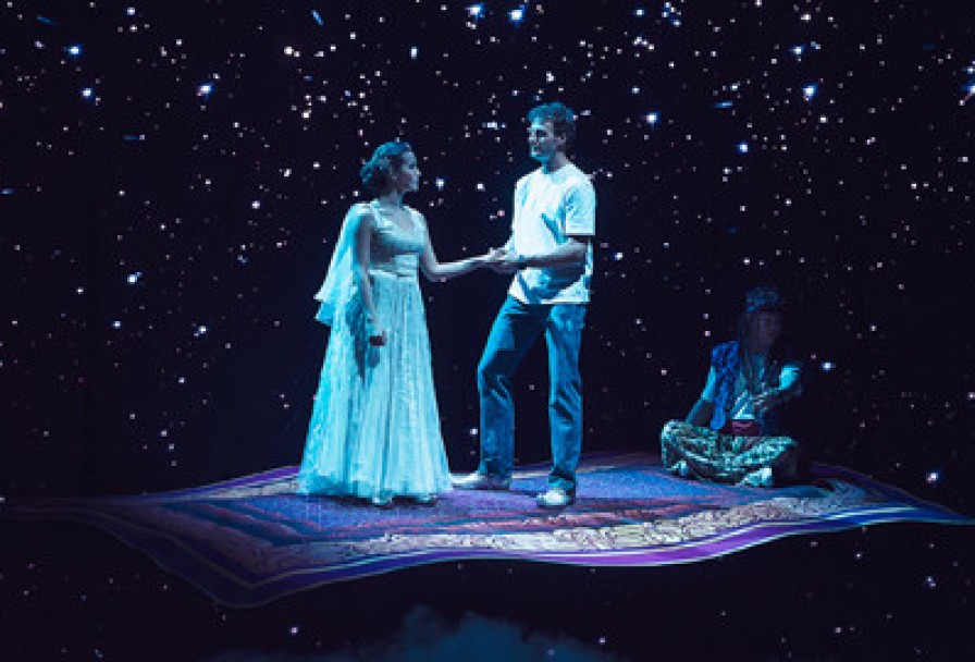 Последняя Сказка