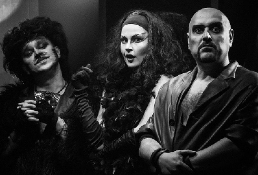 Мастер и Маргарита