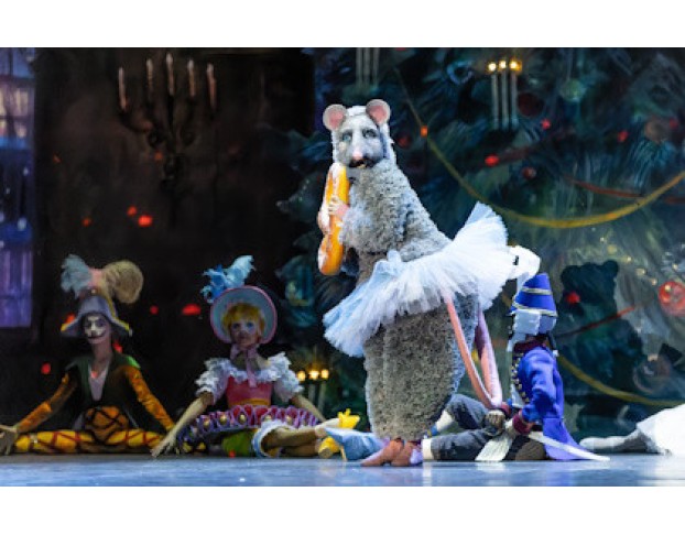 Щелкунчик. Театр Балета Им. Л. Якобсона