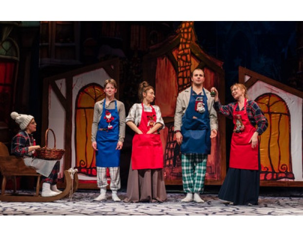 Тайна Старого Скруджа