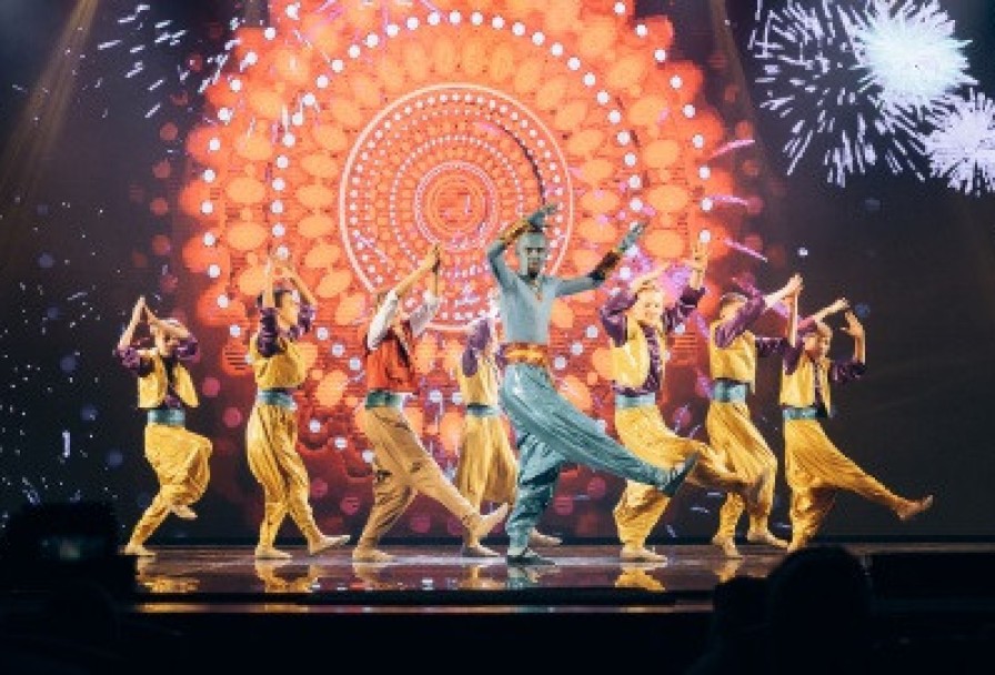 Юди. Отчетный Школы-Студии