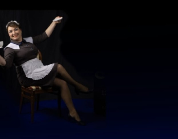 Ох, Уж Эта Анна