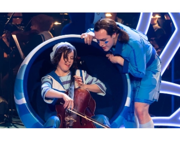 Остров Тюлипатан