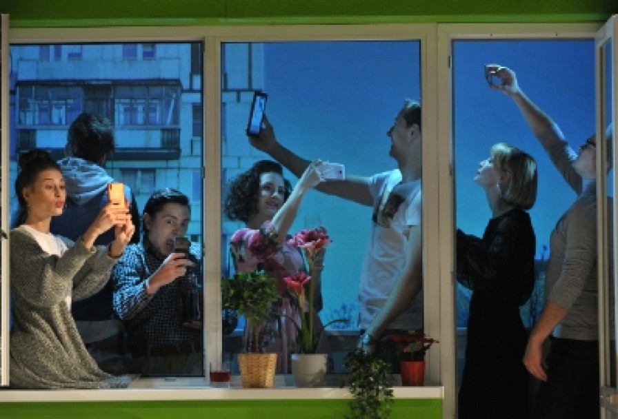 в Зоне Доступа