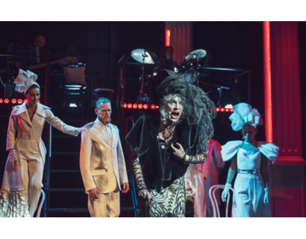 Пиковая Дама