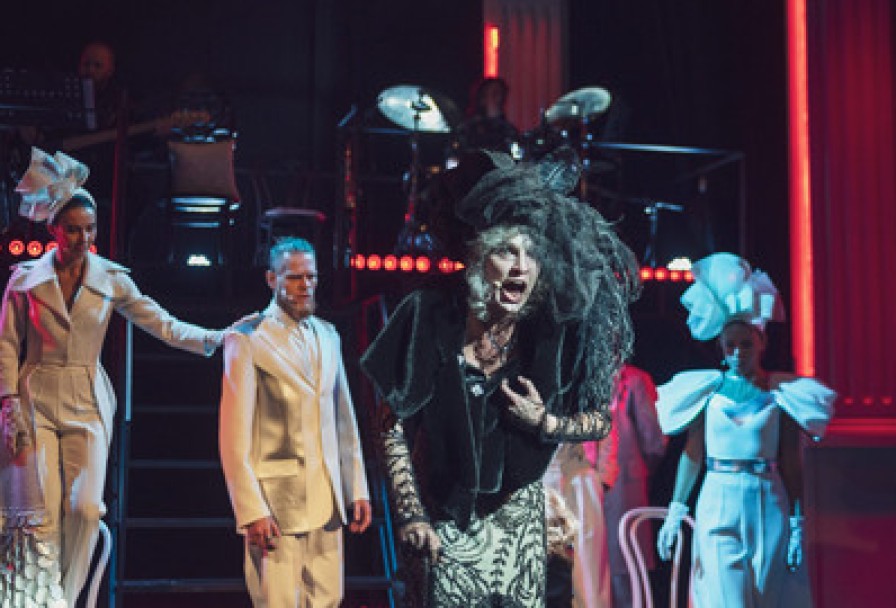 Пиковая Дама