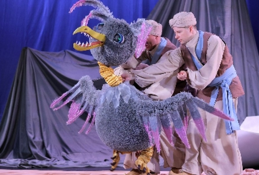 Синдбад-Мореход