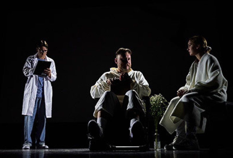 Цветы для Элджернона Remaster