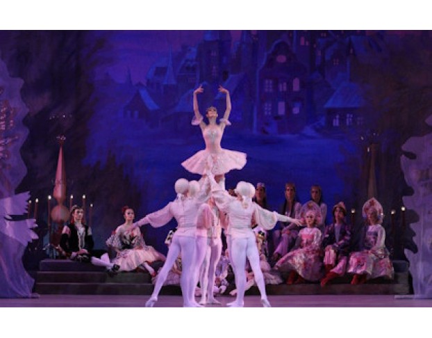 История Щелкунчика