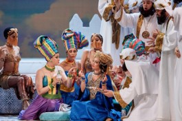 Итальянка в Алжире