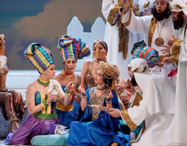 Итальянка в Алжире