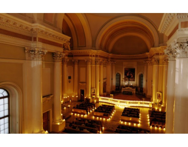 Дудук в Сиянии Свечей