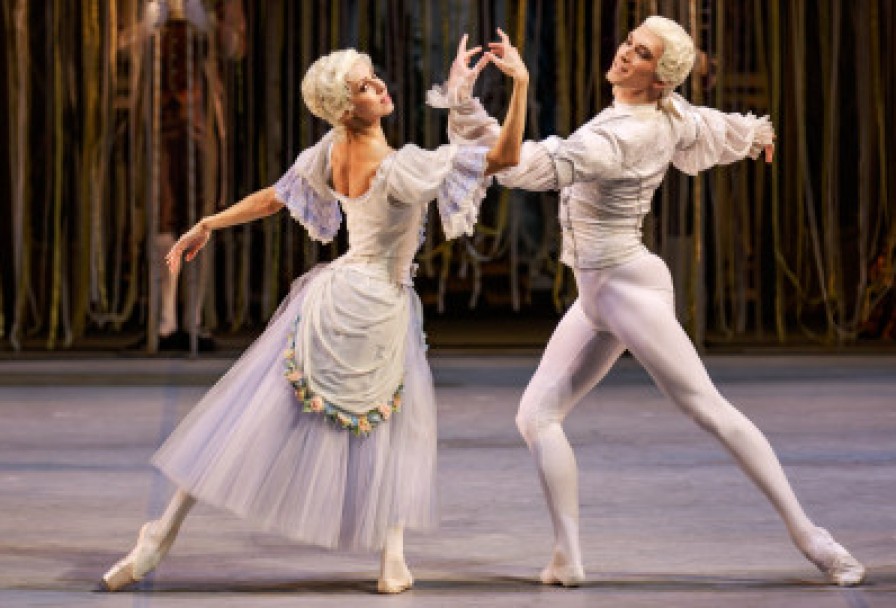 Пламя Парижа