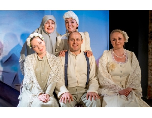 Гроза. Островский