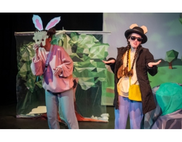 Бумажная Сказка