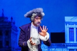 в Гостях у Барона Мюнхгаузена