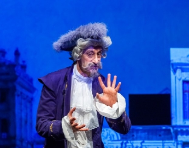 в Гостях у Барона Мюнхгаузена