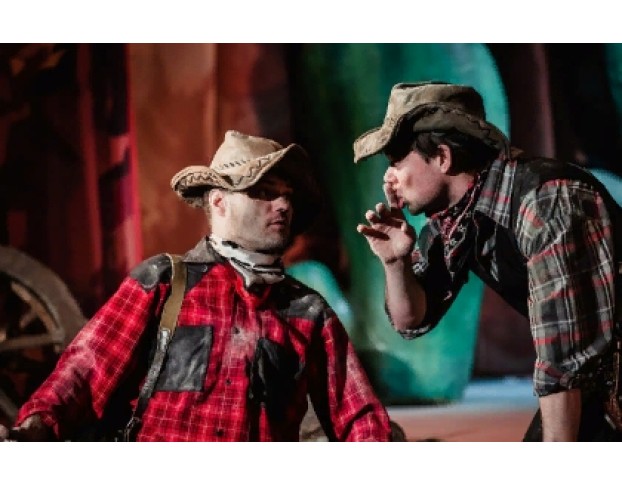 Вождь Краснокожих