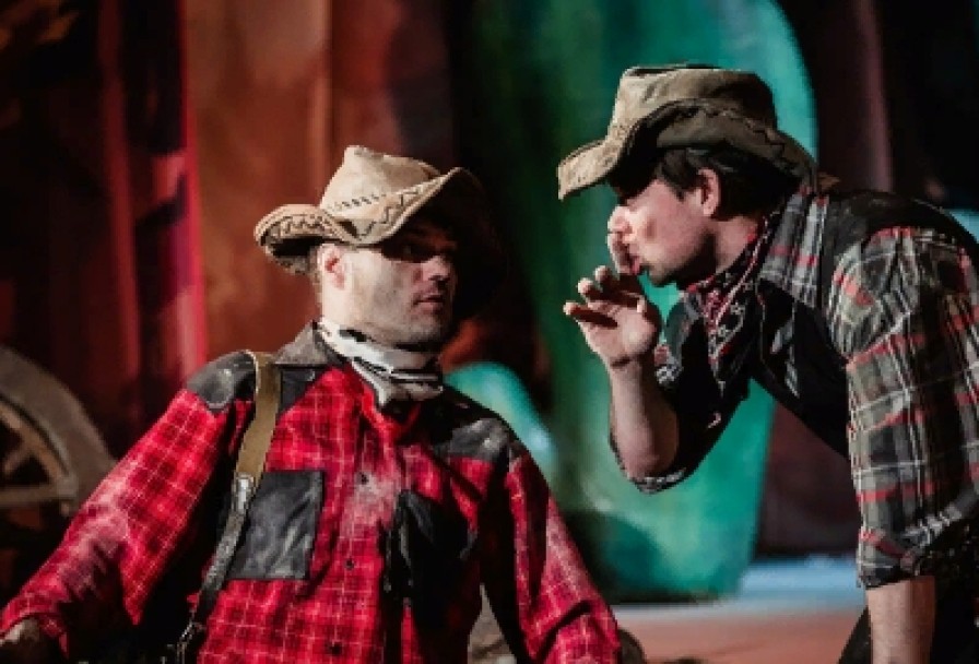 Вождь Краснокожих