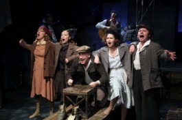 Тишина за Рогожской Заставою