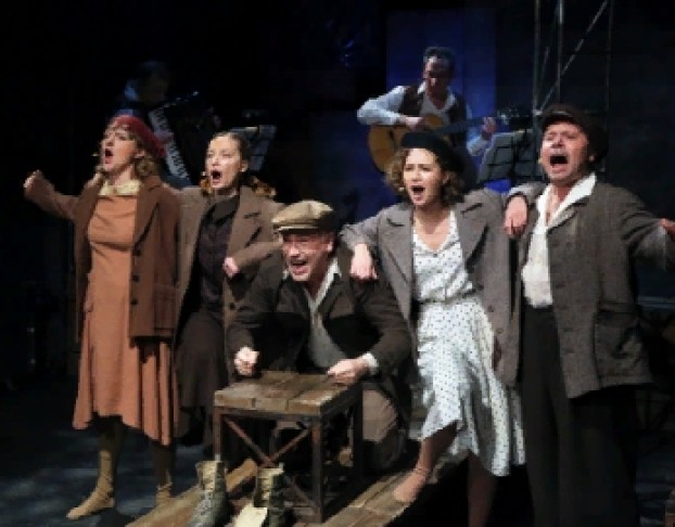 Тишина за Рогожской Заставою