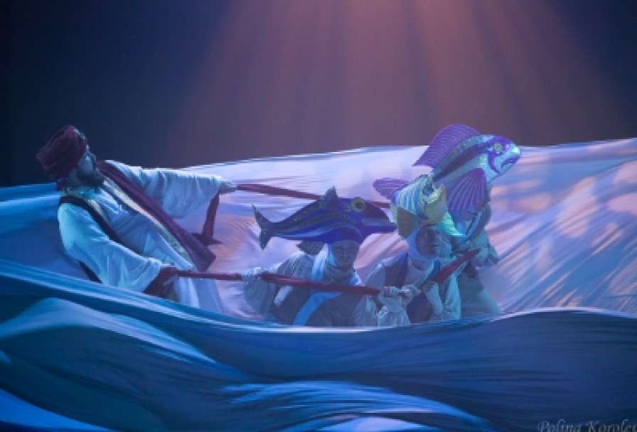 Синдбад-Мореход