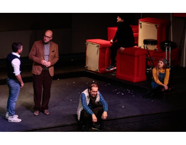 в Бореньке Чего-то Нет