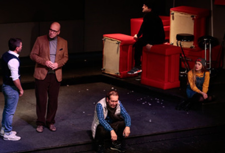 в Бореньке Чего-то Нет