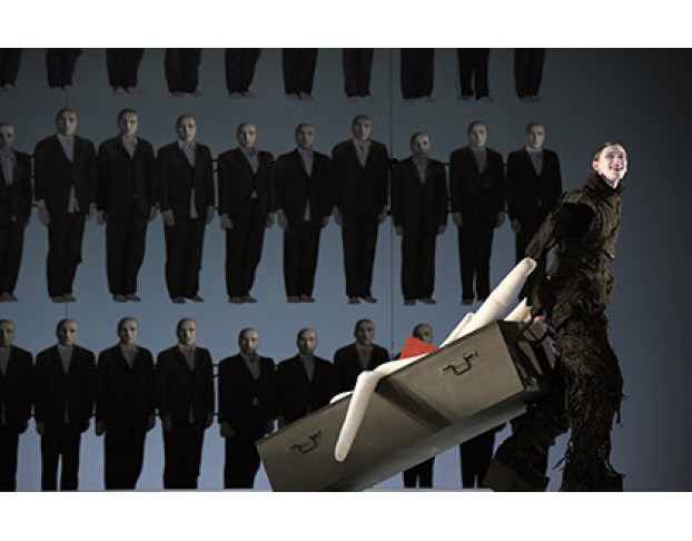 Мамаша Кураж и Её Дети