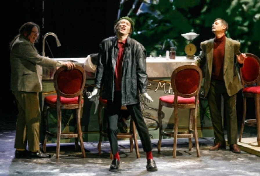 Мадам Бовари