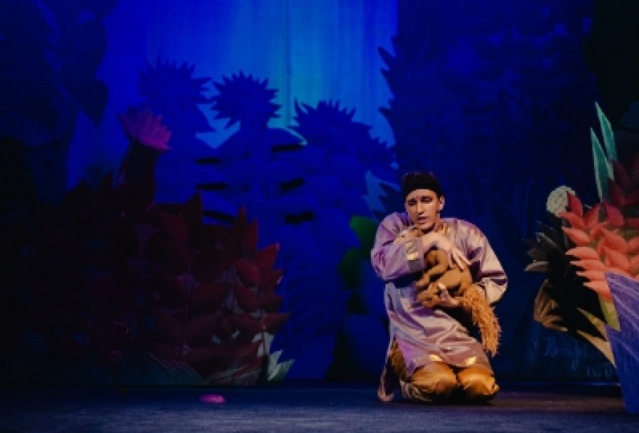 Рикки-Тикки-Тави