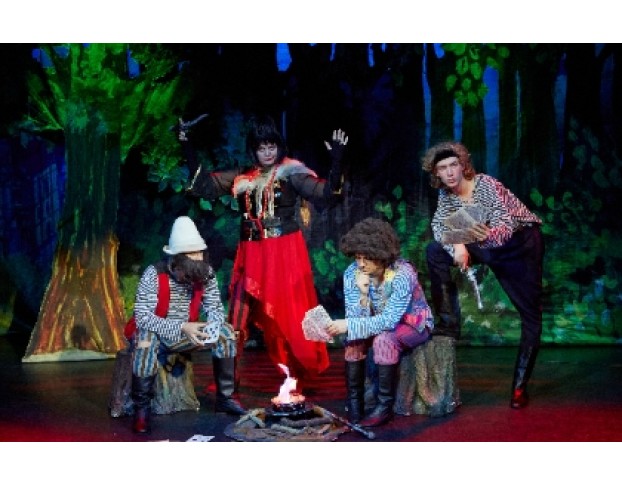 Бременские Музыканты