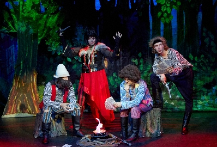 Бременские Музыканты