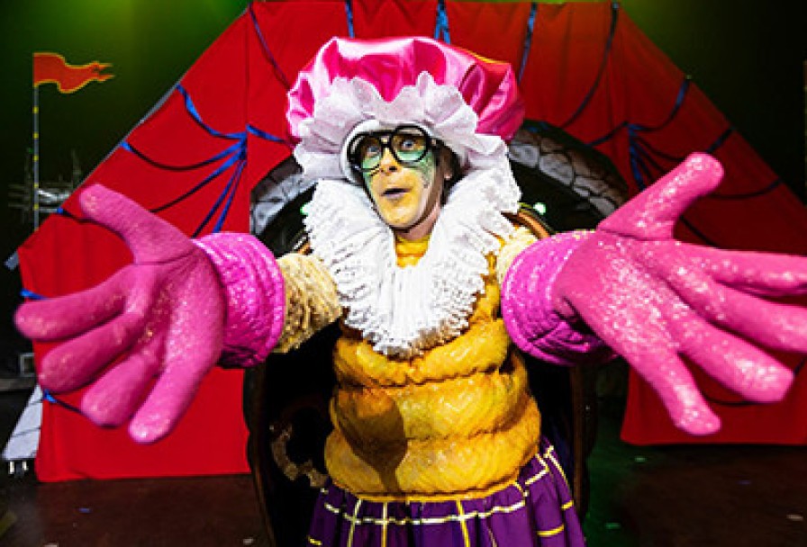 Буратино и Золотой Ключик