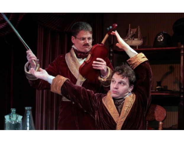 Мистер Шерлок Холмс