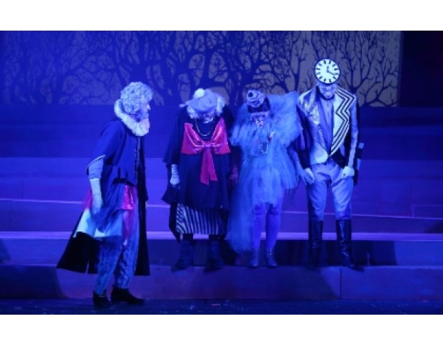 Сказка о Потерянном Времени