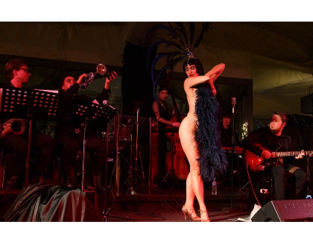Jazz Cabaret Бурлеск-Шоу