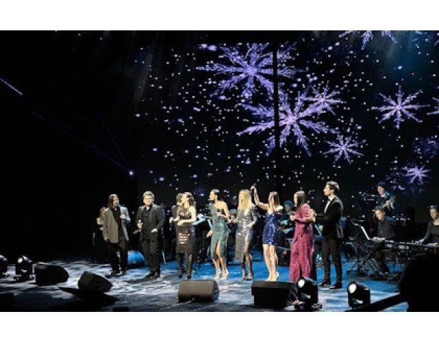 Рождественские Ы