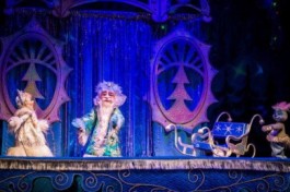 в Гостях у Морозко