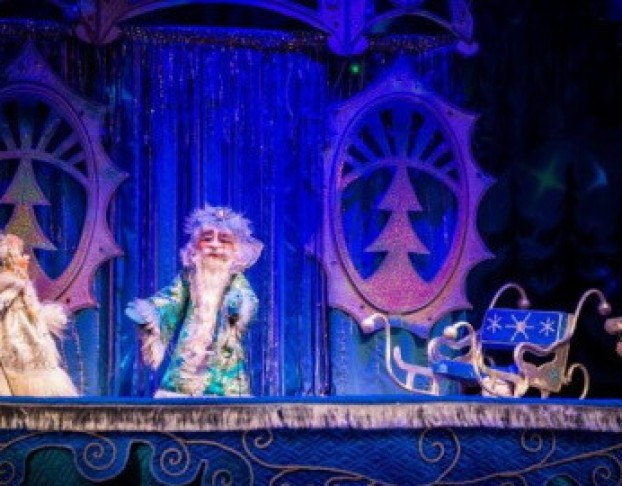 в Гостях у Морозко