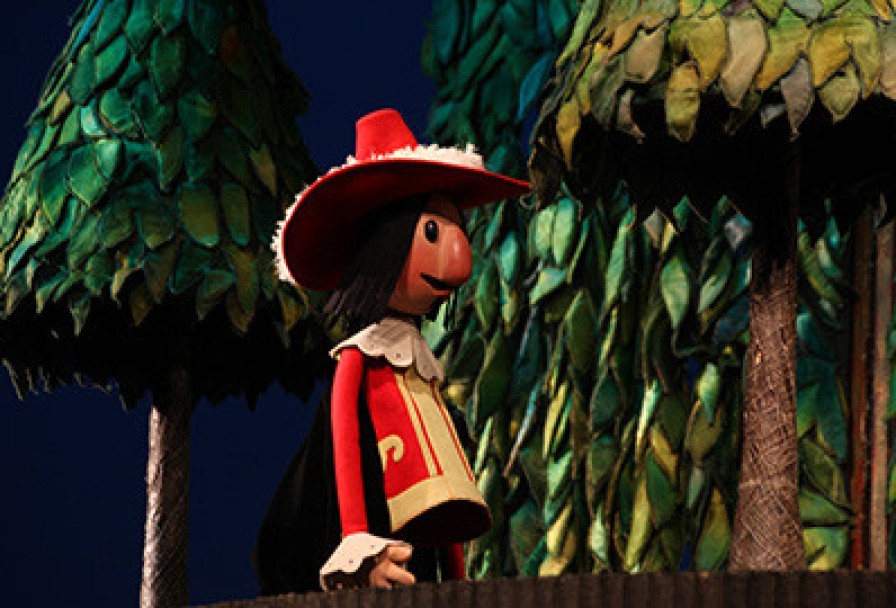 Кот в Сапогах